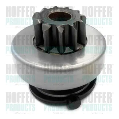 зъбно колелце, стартер HOFFER              