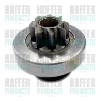 зъбно колелце, стартер HOFFER              