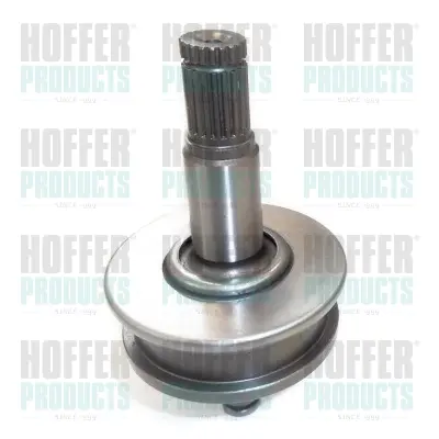 зъбно колелце, стартер HOFFER              