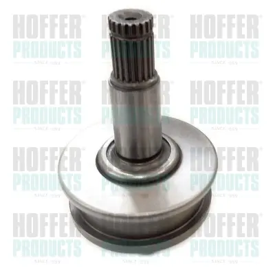 зъбно колелце, стартер HOFFER              