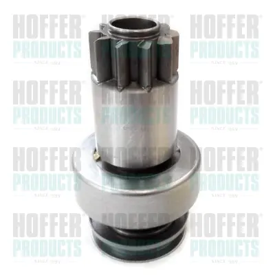 зъбно колелце, стартер HOFFER              