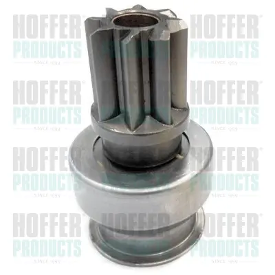 зъбно колелце, стартер HOFFER              