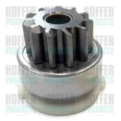 зъбно колелце, стартер HOFFER              
