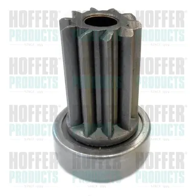 зъбно колелце, стартер HOFFER              