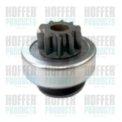 зъбно колелце, стартер HOFFER              