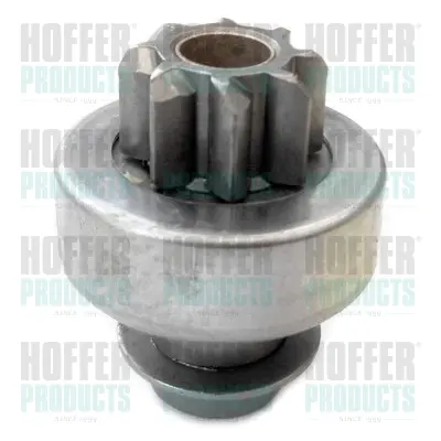 зъбно колелце, стартер HOFFER              