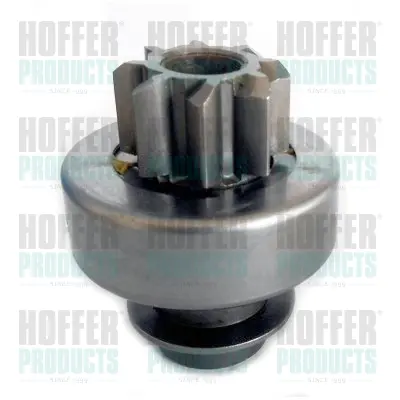 зъбно колелце, стартер HOFFER              