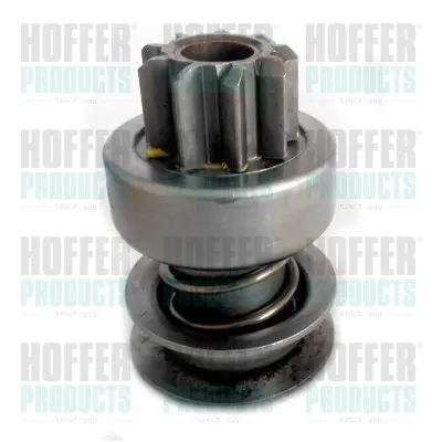 зъбно колелце, стартер HOFFER              