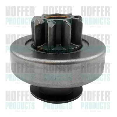 зъбно колелце, стартер HOFFER              