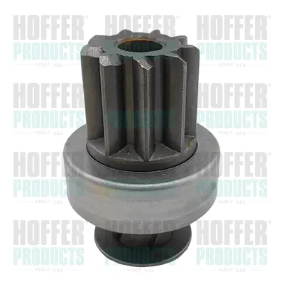 зъбно колелце, стартер HOFFER              