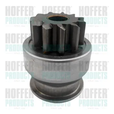зъбно колелце, стартер HOFFER              
