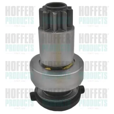 зъбно колелце, стартер HOFFER              