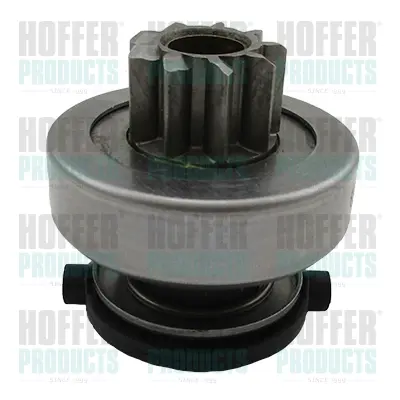 зъбно колелце, стартер HOFFER              