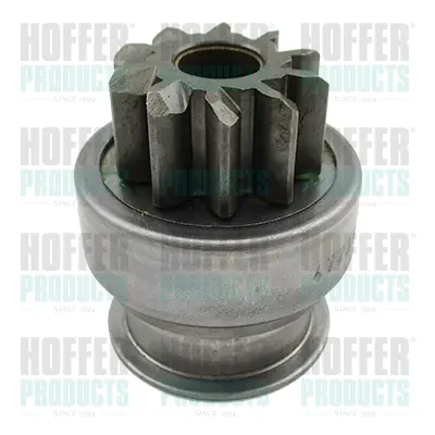 зъбно колелце, стартер HOFFER              