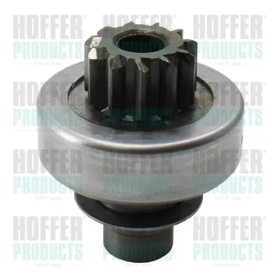 зъбно колелце, стартер HOFFER              
