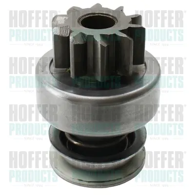 зъбно колелце, стартер HOFFER              
