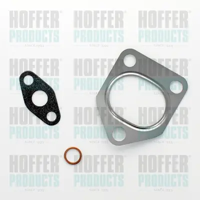 монтажен комплект, турбина HOFFER              