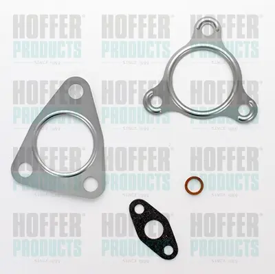 монтажен комплект, турбина HOFFER              