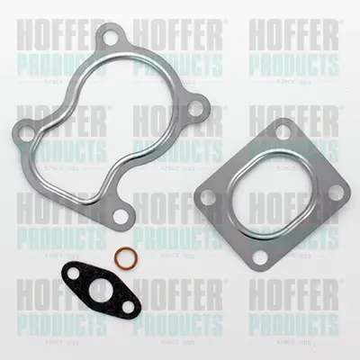 монтажен комплект, турбина HOFFER              