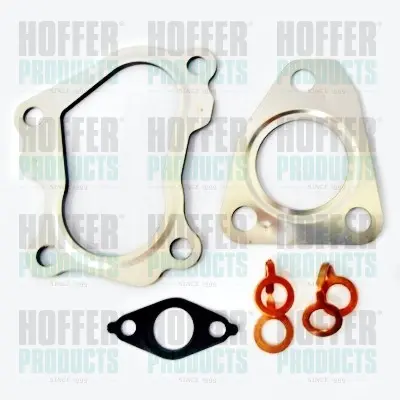 монтажен комплект, турбина HOFFER              