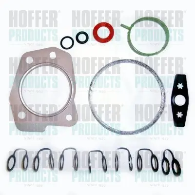 монтажен комплект, турбина HOFFER              