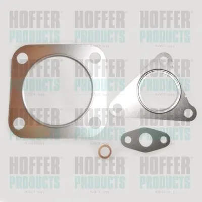 монтажен комплект, турбина HOFFER              