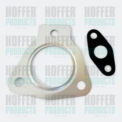 монтажен комплект, турбина HOFFER              