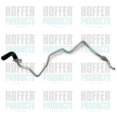 масловод, турбина HOFFER              