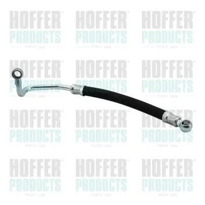 масловод, турбина HOFFER              