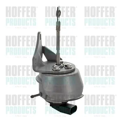 регулиращ клапан за налягане на турбината HOFFER              