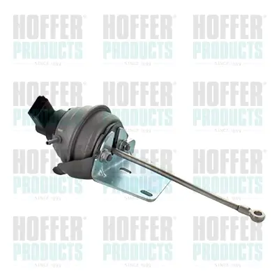 регулиращ клапан за налягане на турбината HOFFER              