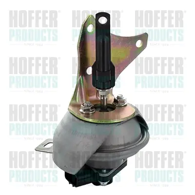 регулиращ клапан за налягане на турбината HOFFER              