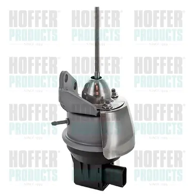 регулиращ клапан за налягане на турбината HOFFER              
