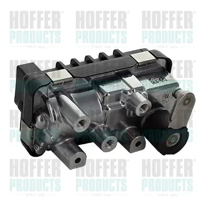 регулиращ клапан за налягане на турбината HOFFER              