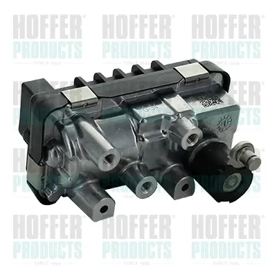 регулиращ клапан за налягане на турбината HOFFER              