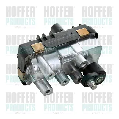 регулиращ клапан за налягане на турбината HOFFER              