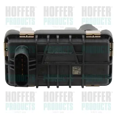 регулиращ клапан за налягане на турбината HOFFER              