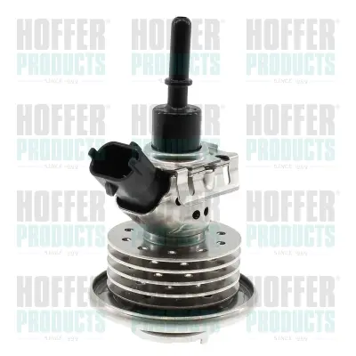 Дозиращ модул, впръскване на добавка HOFFER              