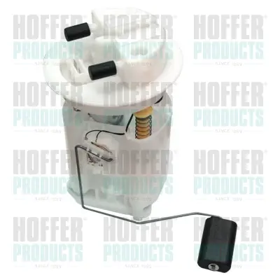 горивопроводен елемент (горивна помпа-сонда) HOFFER              