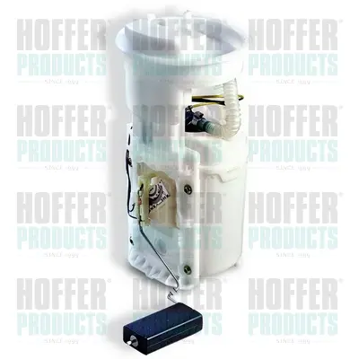 горивопроводен елемент (горивна помпа-сонда) HOFFER              