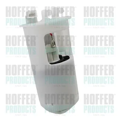 горивопроводен елемент (горивна помпа-сонда) HOFFER              
