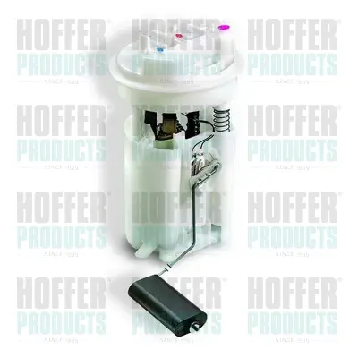 горивопроводен елемент (горивна помпа-сонда) HOFFER              