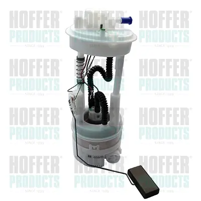 горивопроводен елемент (горивна помпа-сонда) HOFFER              