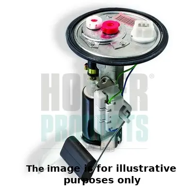 горивопроводен елемент (горивна помпа-сонда) HOFFER              