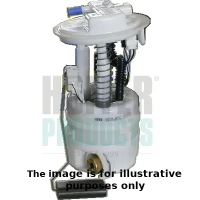 горивопроводен елемент (горивна помпа-сонда) HOFFER              