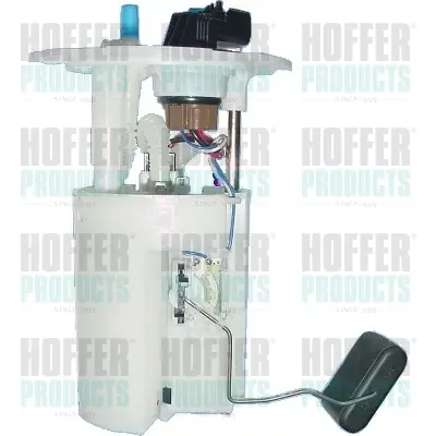 горивопроводен елемент (горивна помпа-сонда) HOFFER              