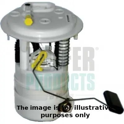 горивопроводен елемент (горивна помпа-сонда) HOFFER              