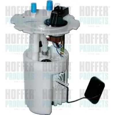 горивопроводен елемент (горивна помпа-сонда) HOFFER              