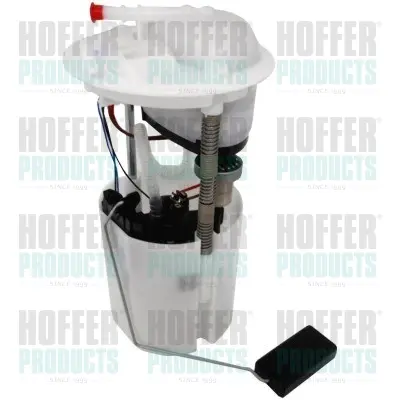 горивопроводен елемент (горивна помпа-сонда) HOFFER              