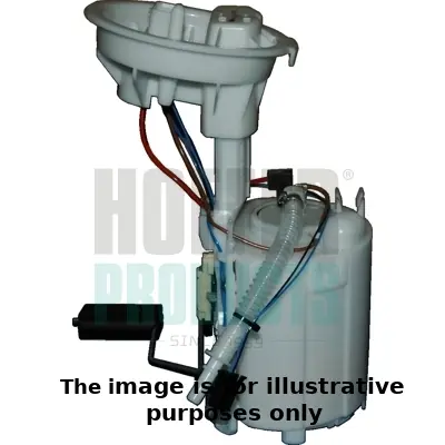 горивопроводен елемент (горивна помпа-сонда) HOFFER              